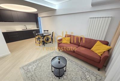 Apartament cu 3 camere decomandat, mobilat în Pipera