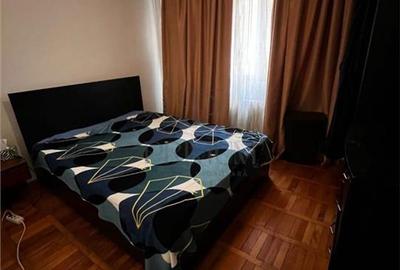Apartament cu 2 camere semidecomandat, mobilat în Olimpia-Stadion