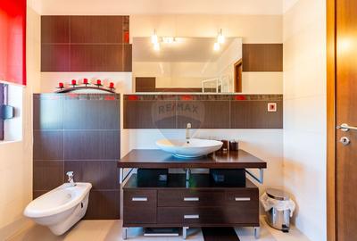 Vila premium de vanzare Balotesti/ piscina/ ponton/ deschidere la lac - 15