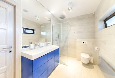 VIla finisata premium in Iancu Nicolae,  piscina si 3 locuri de parcare - 21