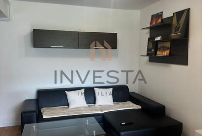 Apartament cu 2 camere semidecomandat în Zorilor