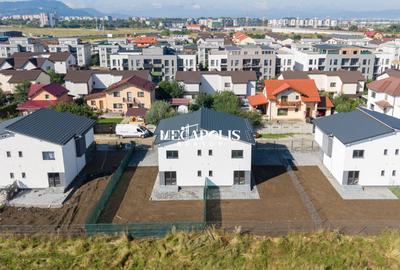 Intrarea in Sanpetru / Finisat / Intabulat - 2