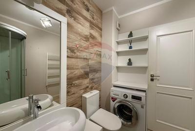 Apartament cu 2 camere de închiriat| parcare privată, lift și balcon - 8