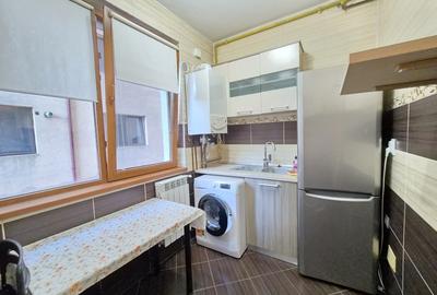 Apartament 2 Camere-Metrou Ialomitei - priveliste zona verde - 15