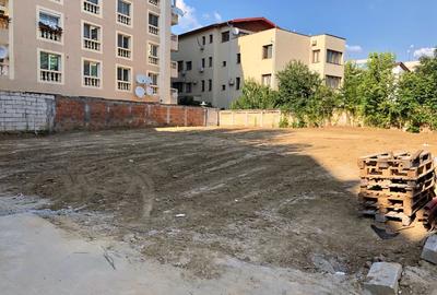 Teren Construcții intravilan de 680 mp, în Herăstrău