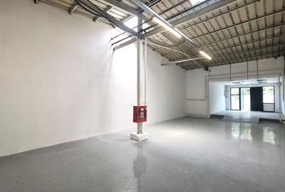 Spatii depozitare 100-150 mp | Parc logistic | Acces TIR, paza 24/7 | Comision 0 - 8