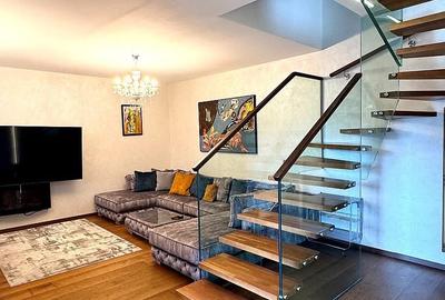Pipera/Voluntari - Popasului Residence, Casa individuală, la cheie - 4