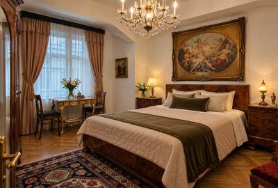 Apartament cu 3 camere semidecomandat în Ultracentral