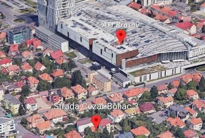 Casă individuală cu 3 camere în Central