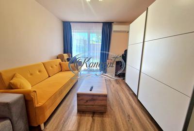 Apartament cu 2 camere decomandat, mobilat în Mănăștur