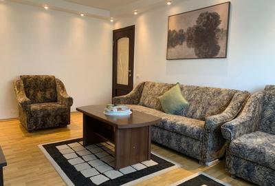 Apartament cu 2 camere decomandat, mobilat în Aviației