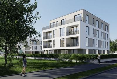 Apartament cu 2 camere decomandat în Soarelui