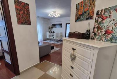 Apartament 2 camere Bucurestii Noi cu centrala langa metrou - 8