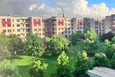 Închiriez apartament 2 cam în Cartierul Solar, centrala termica, loc parcare - 1