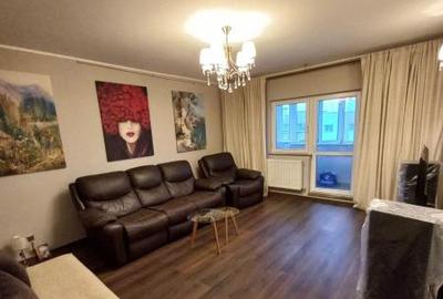 Apartament cu 2 camere decomandat, mobilat în 13 Septembrie