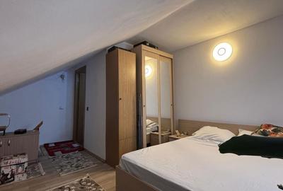Apartament 2 camere tip mansarda – Cartier Terezian, Sibiu - 7