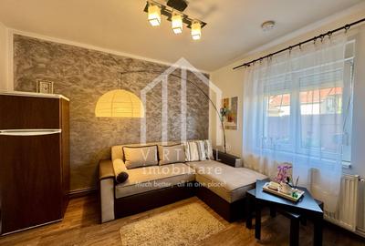 Garsoniera la casa, 42mp utili, mobilata - Moara de Scoarta - 2