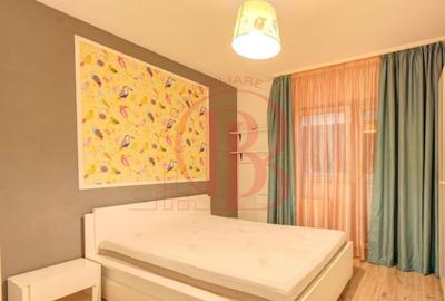 Apartament cu 2 camere decomandat, mobilat în Theodor Pallady
