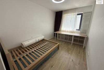 Apartamente 3 Camere Baneasa Greenfield, Loc Parcare, Centrala Termica - 7