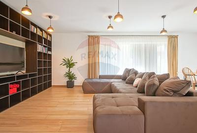 Casă modernă premium de închiriat,4 camere,Curte generoasă,Stupini - 12