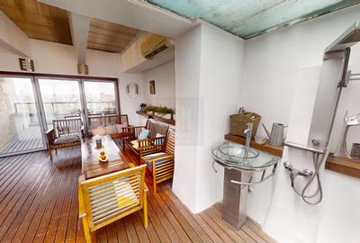 Apartament 2 camere cu terasa si jacuzzi de vanzare P-ta Alba Iulia *Tur virtual - 26