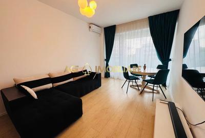 Apartament cu 2 camere decomandat, mobilat în Chitila