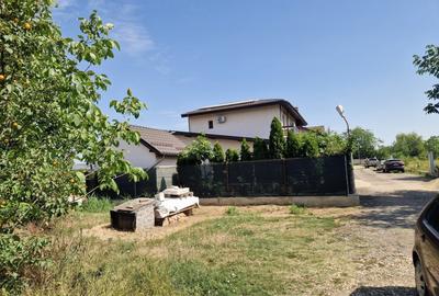 Teren Construcții intravilan de 598 mp, în Domnești