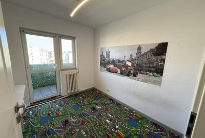 Apartament 4 camere 76mp et 8/9 finisat modern C.Floresti - 7