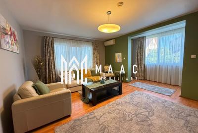 Apartament cu 3 camere decomandat, mobilat în Șelimbăr