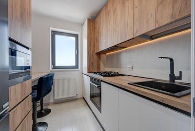 Apartament 2 camere cu parcare in Hils Brauner - 10