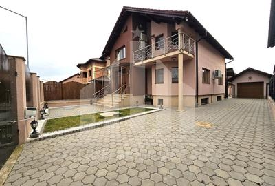 Casă individuală cu 5 camere în Micești