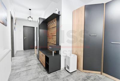 Ap 2 camere | parcare proprie | lake view | mobilat-utilat complet | Palazu Mare - 11