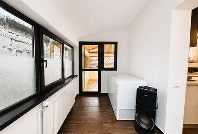 Casă de vânzare individuală 4 camere P+1 | mobilată, 250 mp | Berceni-Ilfov - 21