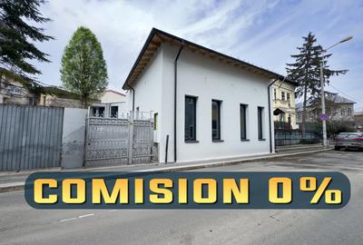Cartierul Evreiesc-Unirii |Vilă premium de închiriat | 174 mp | P+M| Comision 0% - 1