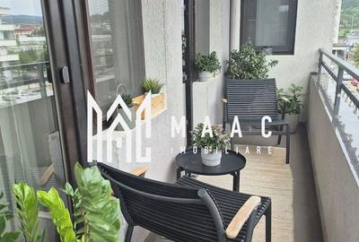 Apartament 3 camere decomandat | Ostroveni, Râmnicu Vâlcea | 109 mp, parcare - 8