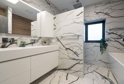 Smart-Home nZEB spectaculoasa Bucuresti Sector 1 cu deschidere lac -teren 2000mp - 53