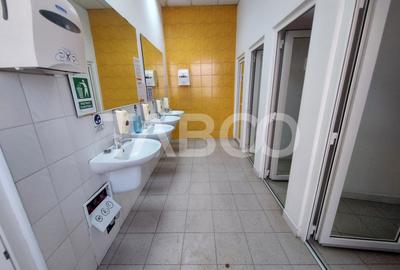 Spatiu comercial de inchiriat 850 mpu lift industrial Terezian Sibiu - 7