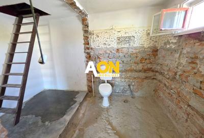 Casă semifinisată, 4 camere, 350 mp teren, la asfalt, zona Centru - 10
