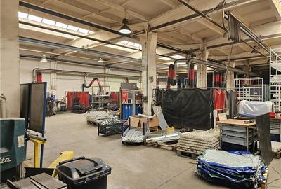 Proprietate Industriala - 4000 mp - Productie - Office - 13