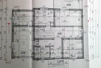 Casa individuala spatioasa–aer curat, liniste si confort in Popesti - 11