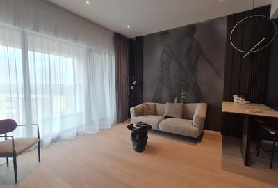 Apartament inchiriere 2 camere LEMON INTERIOR DESIGN - ONE VERDI PARK - 2