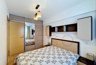 Apartament 2 camere in bloc nou, terasa 9 mp, garaj, zona Iulius Mall - 7
