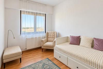 Apartament spațios cu 4 camere și terasă | Green Vista - Pipera - 8