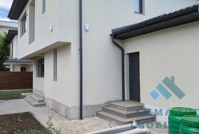 Vila individuala P + 1 + Pod - 144 mp utili - 5 Camere - 344 mp teren - 2
