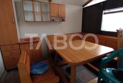 Afacere si locuinta cu teren de 1450 mp de vanzare in Rausor - 13