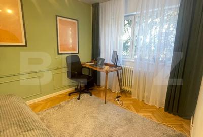 Apartament 2 camere, 50 mp, balcon, etaj1, Gheorgheni - 2