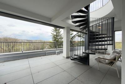 4-room Penthouse - Iancu Nicolae - 13