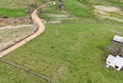 Teren de 4000mp (Parcelabil) Măguri Răcătău – Ideal Turism/Rezidential - 5
