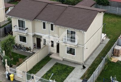 DUPLEX MOBILAT SI UTILAT | MOSNITA NOUA - CENTRAL - VALERY - 1