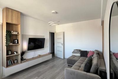 Apartament cu 2 camere decomandat, mobilat în Prelungirea Ghencea